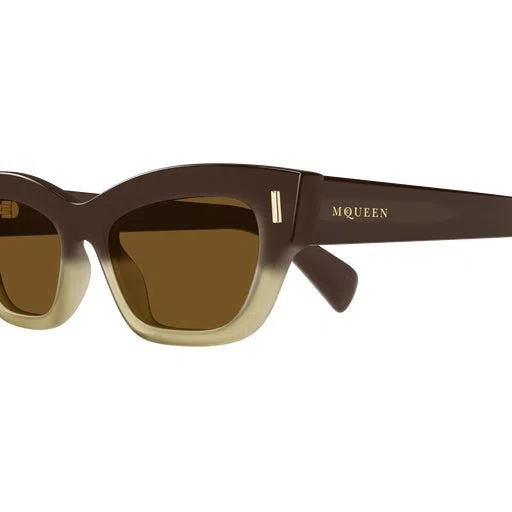 Alexander McQueen AM0548S Sunglasses - view 8